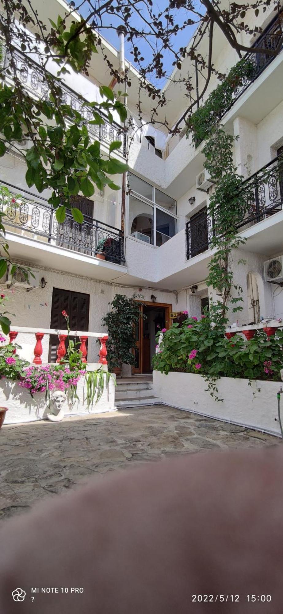 Odysseas Hotel Samos Εξωτερικό φωτογραφία