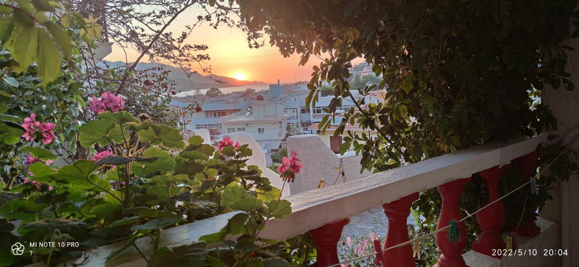 Odysseas Hotel Samos Εξωτερικό φωτογραφία