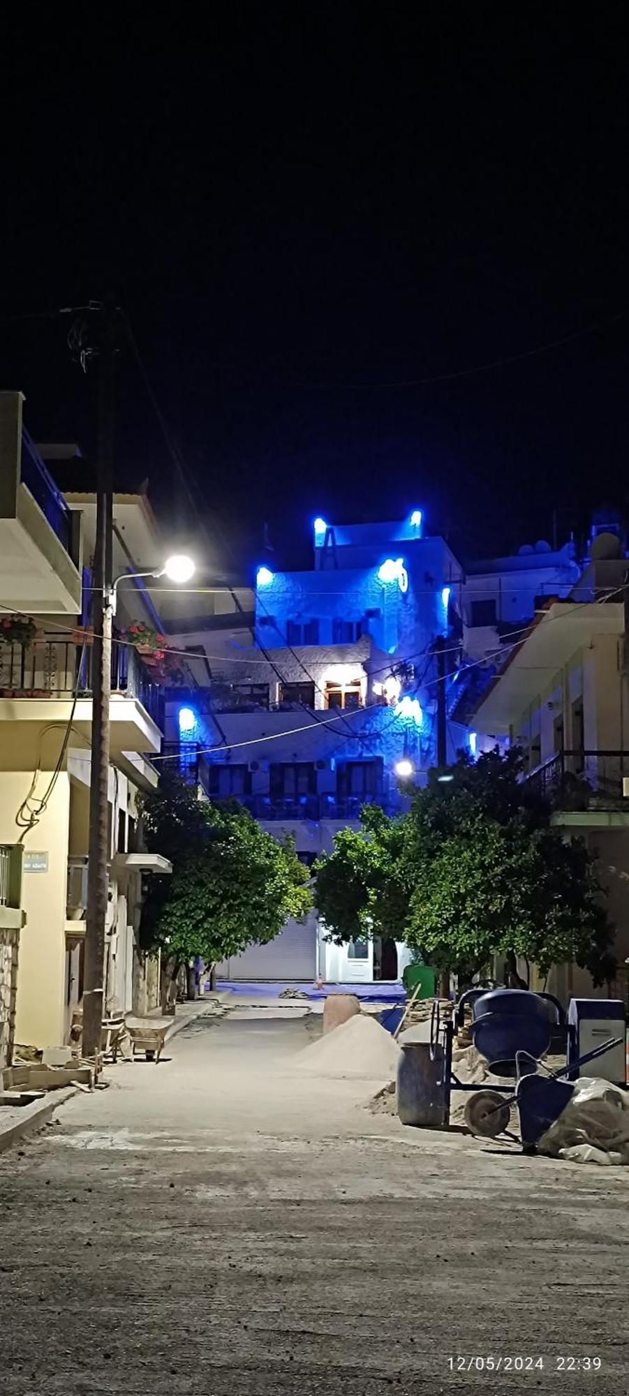Odysseas Hotel Samos Εξωτερικό φωτογραφία