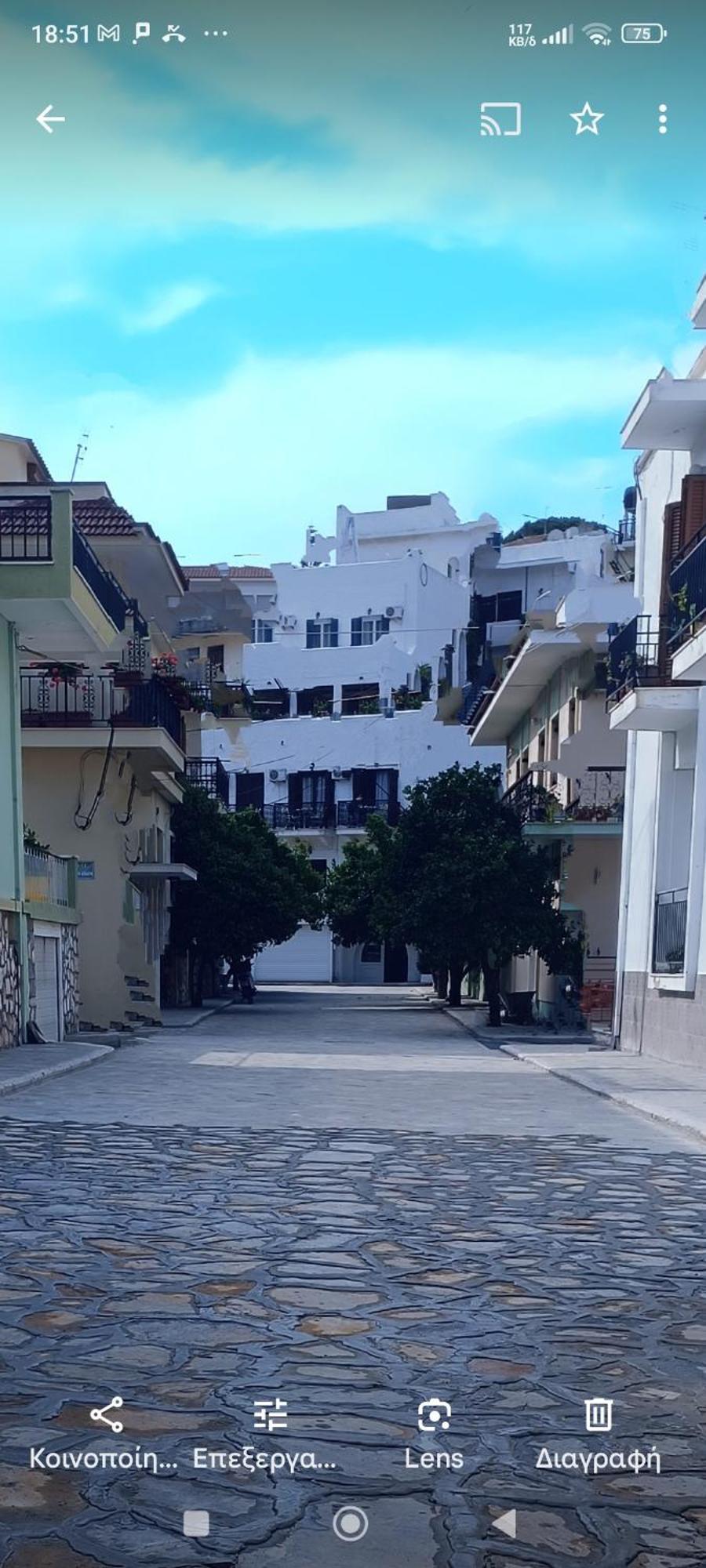 Odysseas Hotel Samos Εξωτερικό φωτογραφία