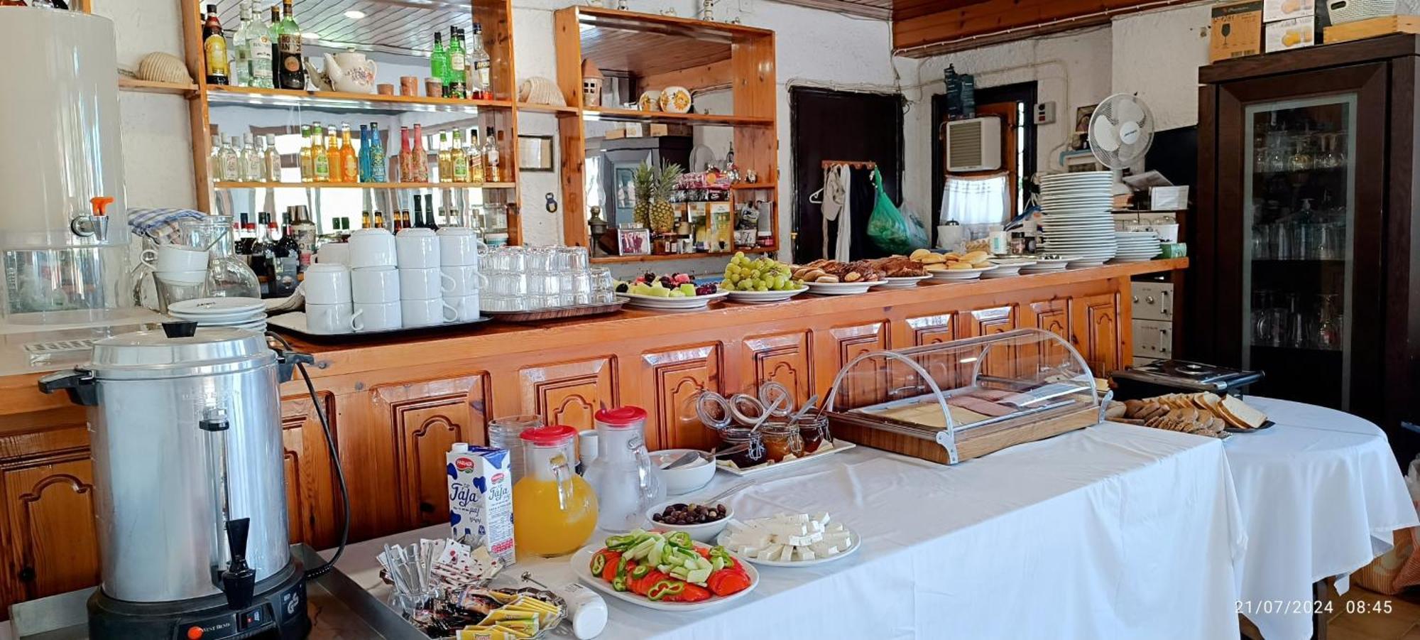 Odysseas Hotel Samos Εξωτερικό φωτογραφία