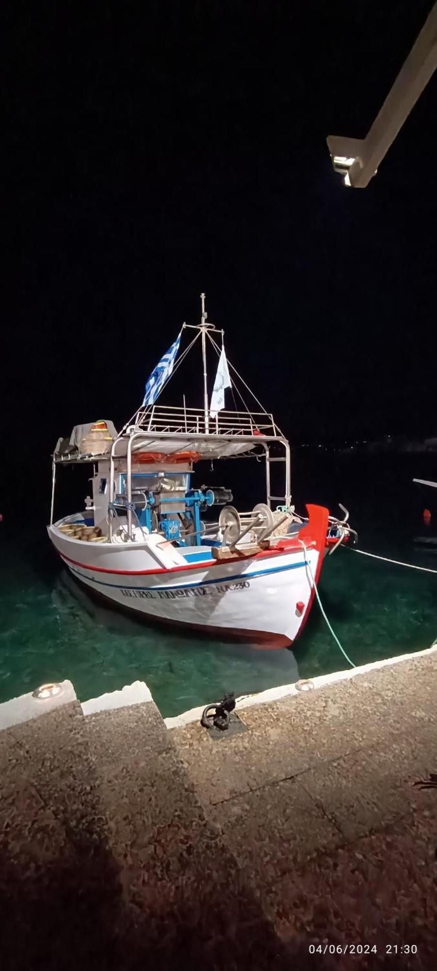 Odysseas Hotel Samos Εξωτερικό φωτογραφία