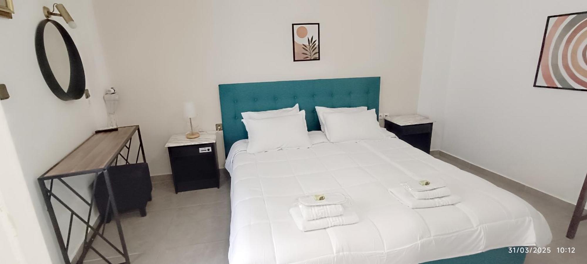 Odysseas Hotel Samos Εξωτερικό φωτογραφία