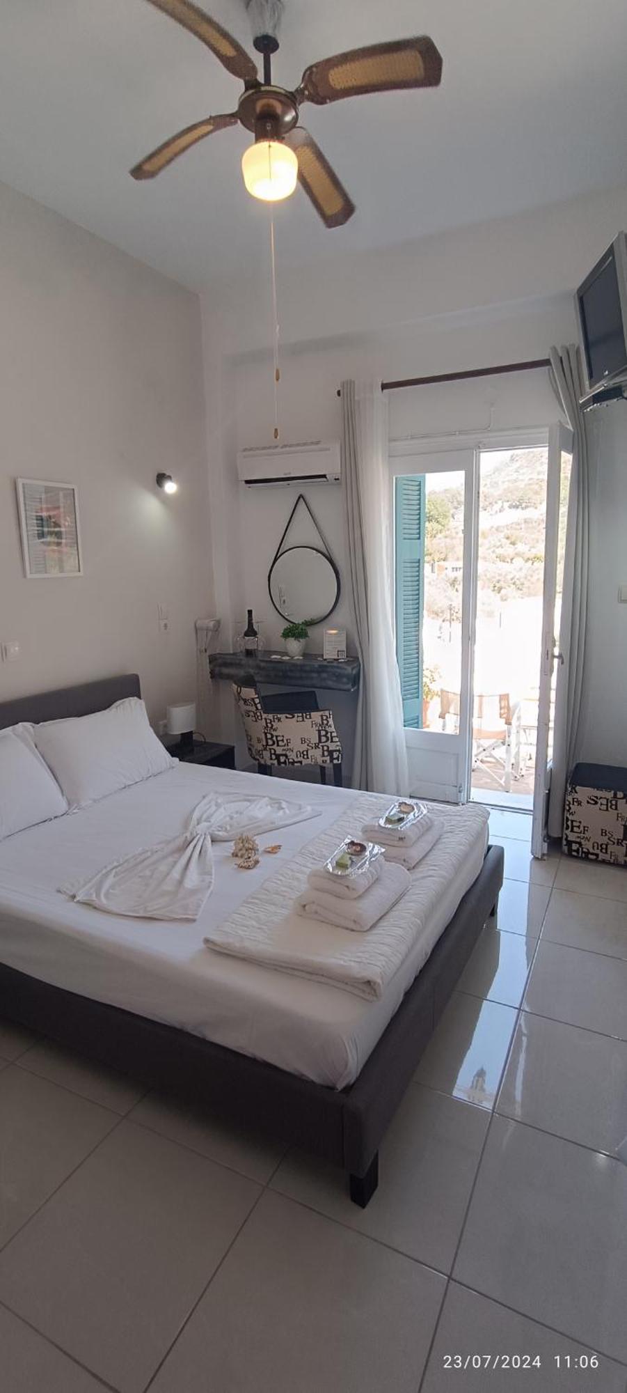 Odysseas Hotel Samos Εξωτερικό φωτογραφία